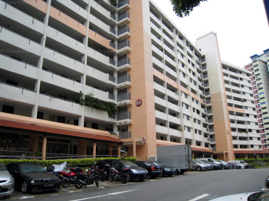 Blk 65 Telok Blangah Drive (Bukit Merah), HDB 4 Rooms #255322